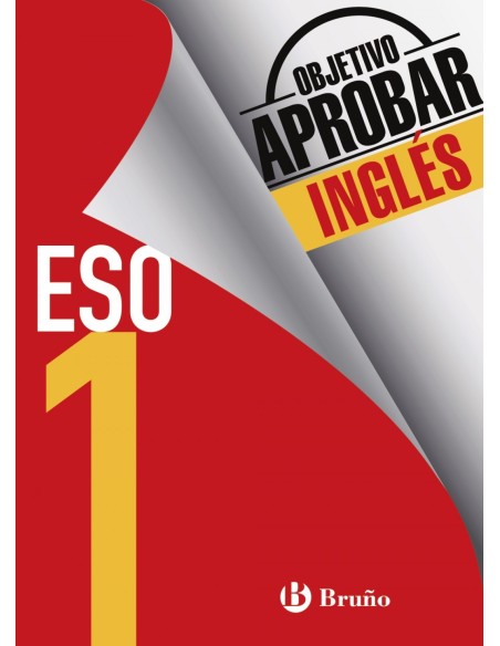 Objetivo aprobar 1º ESO ingles